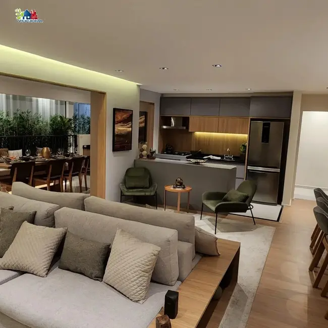 Foto 2 de Apartamento com 3 quartos à venda, 104m2 em Vila Andrade, São Paulo - SP