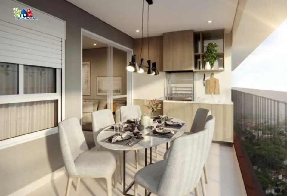 Apartamento com 3 quartos à venda, 79m2 em Vila Cruzeiro, São Paulo - SP - imagem 6 Foto 6 de Apartamento com 3 quartos à venda, 79m2 em Vila Cruzeiro, São Paulo - SP