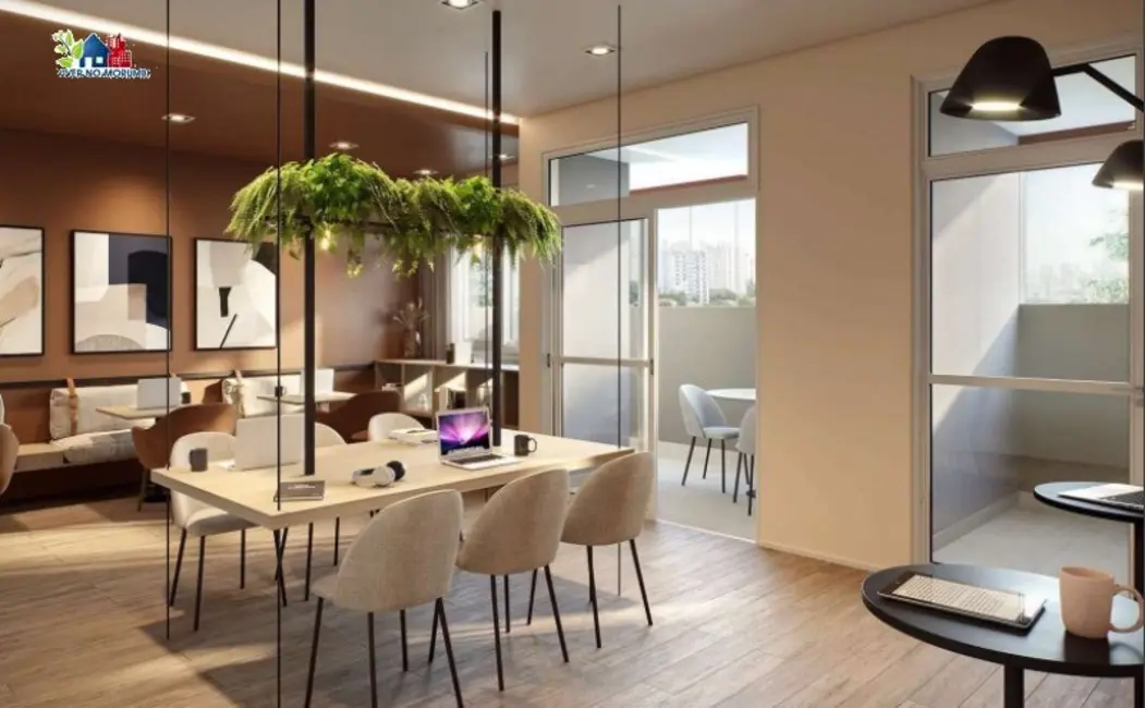 Apartamento com 3 quartos à venda, 79m2 em Vila Cruzeiro, São Paulo - SP - imagem 8 Foto 8 de Apartamento com 3 quartos à venda, 79m2 em Vila Cruzeiro, São Paulo - SP