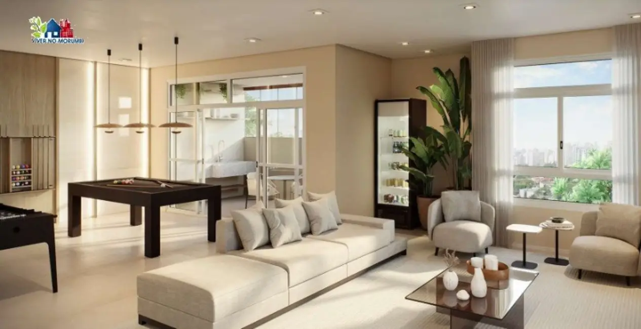 Apartamento com 3 quartos à venda, 79m2 em Vila Cruzeiro, São Paulo - SP - imagem 9 Foto 9 de Apartamento com 3 quartos à venda, 79m2 em Vila Cruzeiro, São Paulo - SP