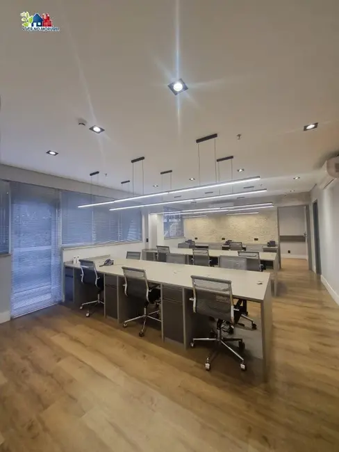 Sala Comercial para alugar, 120m2 em Vila Andrade, São Paulo - SP - imagem 2 Foto 2 de Sala Comercial para alugar, 120m2 em Vila Andrade, São Paulo - SP