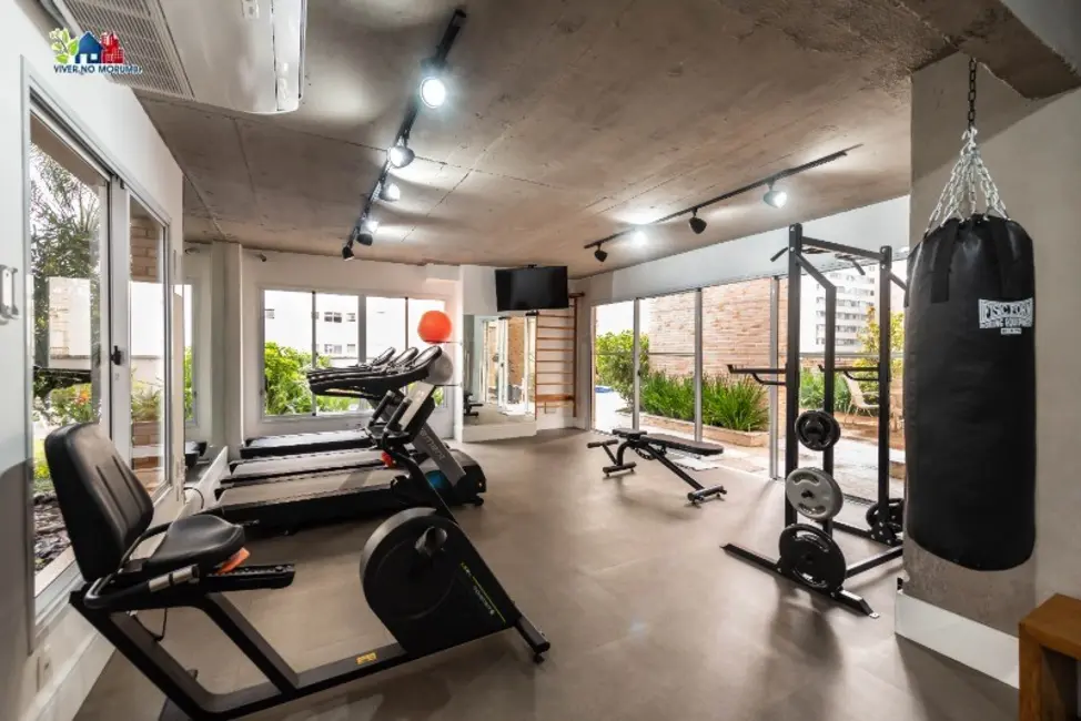 Apartamento com 3 quartos à venda, 162m2 em Itaim Bibi, São Paulo - SP - imagem 2 Foto 2 de Apartamento com 3 quartos à venda, 162m2 em Itaim Bibi, São Paulo - SP