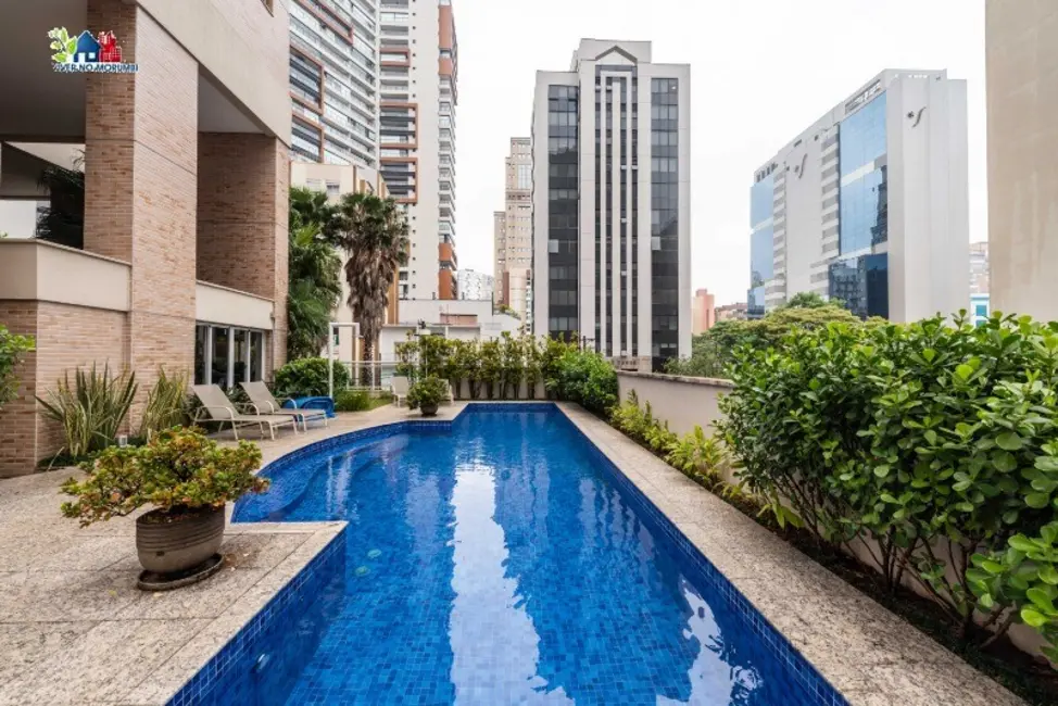 Apartamento com 3 quartos à venda, 162m2 em Itaim Bibi, São Paulo - SP - imagem 1 Foto 1 de Apartamento com 3 quartos à venda, 162m2 em Itaim Bibi, São Paulo - SP