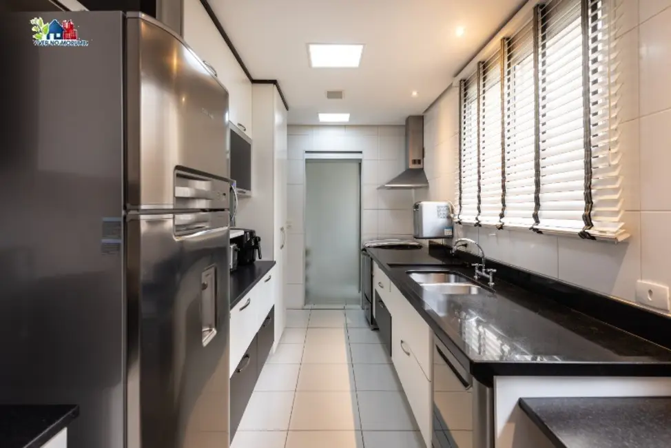 Apartamento com 3 quartos à venda, 162m2 em Itaim Bibi, São Paulo - SP - imagem 9 Foto 9 de Apartamento com 3 quartos à venda, 162m2 em Itaim Bibi, São Paulo - SP