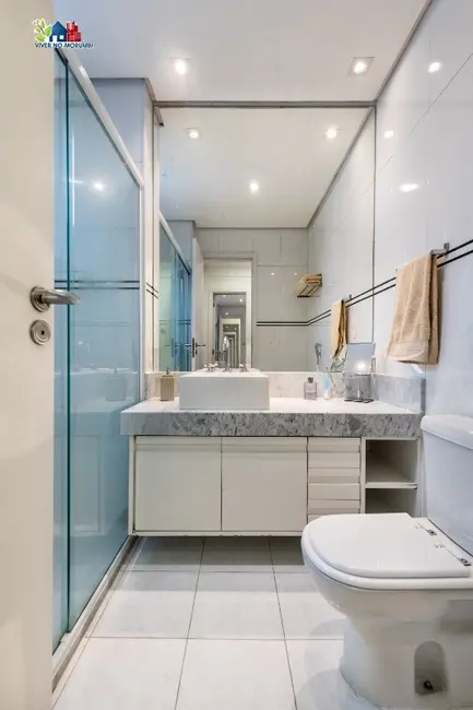 Apartamento com 3 quartos à venda, 162m2 em Itaim Bibi, São Paulo - SP - imagem 5 Foto 5 de Apartamento com 3 quartos à venda, 162m2 em Itaim Bibi, São Paulo - SP