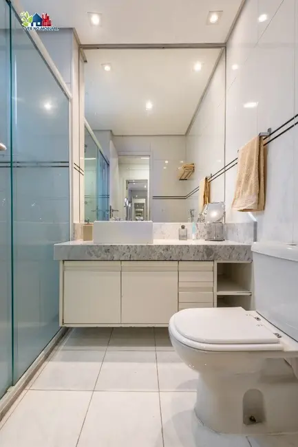 Apartamento com 3 quartos à venda, 162m2 em Itaim Bibi, São Paulo - SP - imagem 6 Foto 6 de Apartamento com 3 quartos à venda, 162m2 em Itaim Bibi, São Paulo - SP