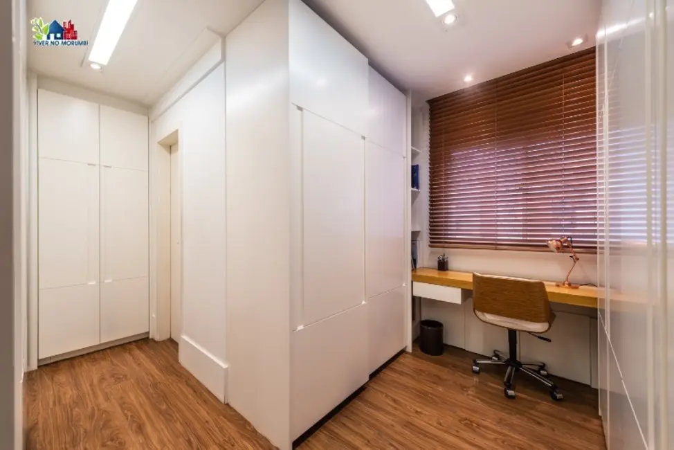 Apartamento com 3 quartos à venda, 162m2 em Itaim Bibi, São Paulo - SP - imagem 7 Foto 7 de Apartamento com 3 quartos à venda, 162m2 em Itaim Bibi, São Paulo - SP