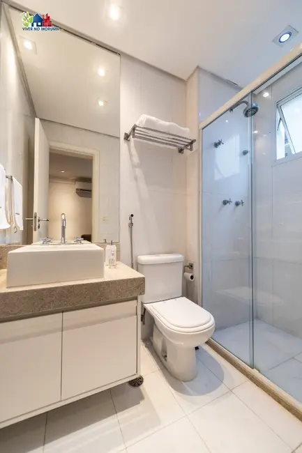 Apartamento com 3 quartos à venda, 162m2 em Itaim Bibi, São Paulo - SP - imagem 3 Foto 3 de Apartamento com 3 quartos à venda, 162m2 em Itaim Bibi, São Paulo - SP