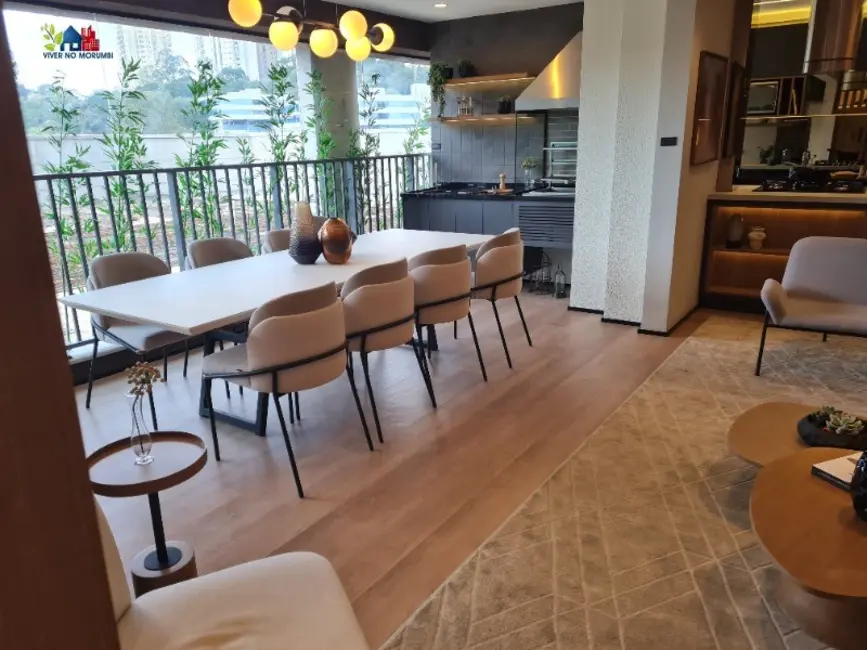 Foto 1 de Apartamento com 3 quartos à venda, 95m2 em Vila Andrade, São Paulo - SP