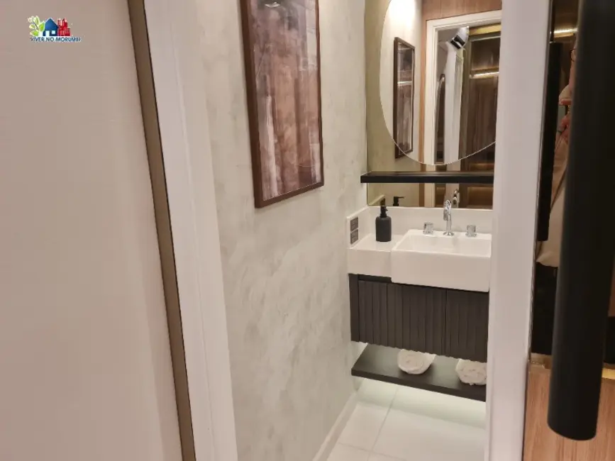 Foto 2 de Apartamento com 3 quartos à venda, 95m2 em Vila Andrade, São Paulo - SP