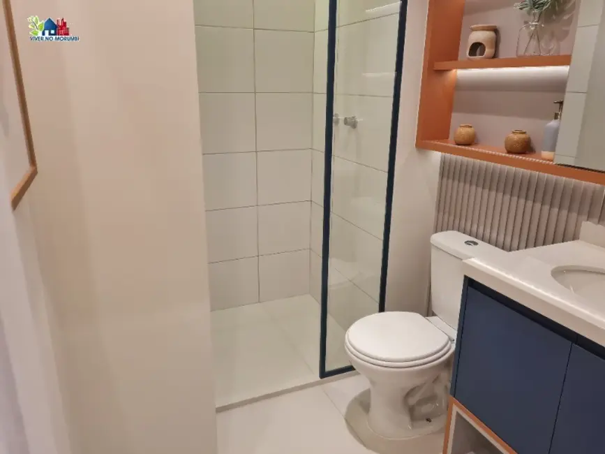 Foto 4 de Apartamento com 3 quartos à venda, 95m2 em Vila Andrade, São Paulo - SP