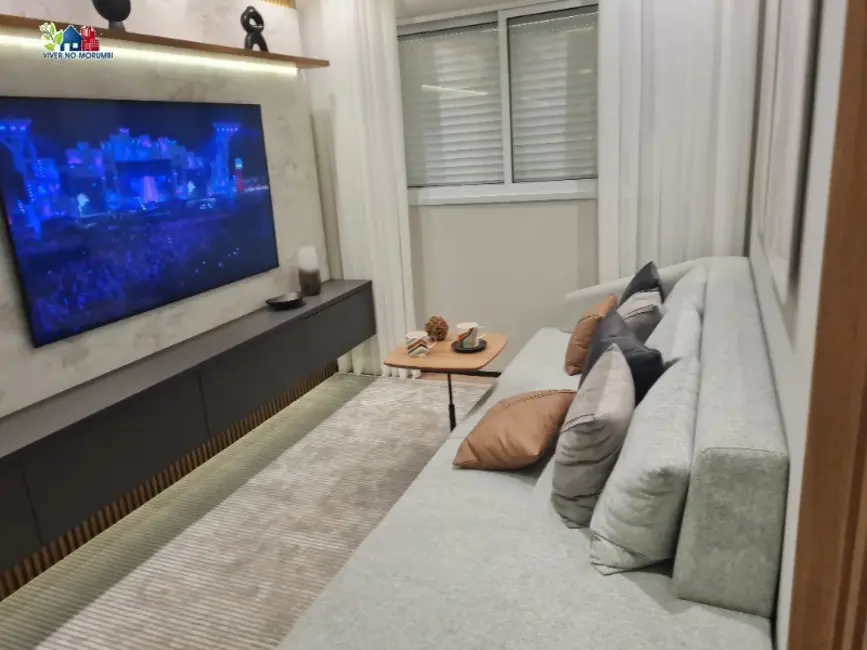 Foto 7 de Apartamento com 3 quartos à venda, 95m2 em Vila Andrade, São Paulo - SP