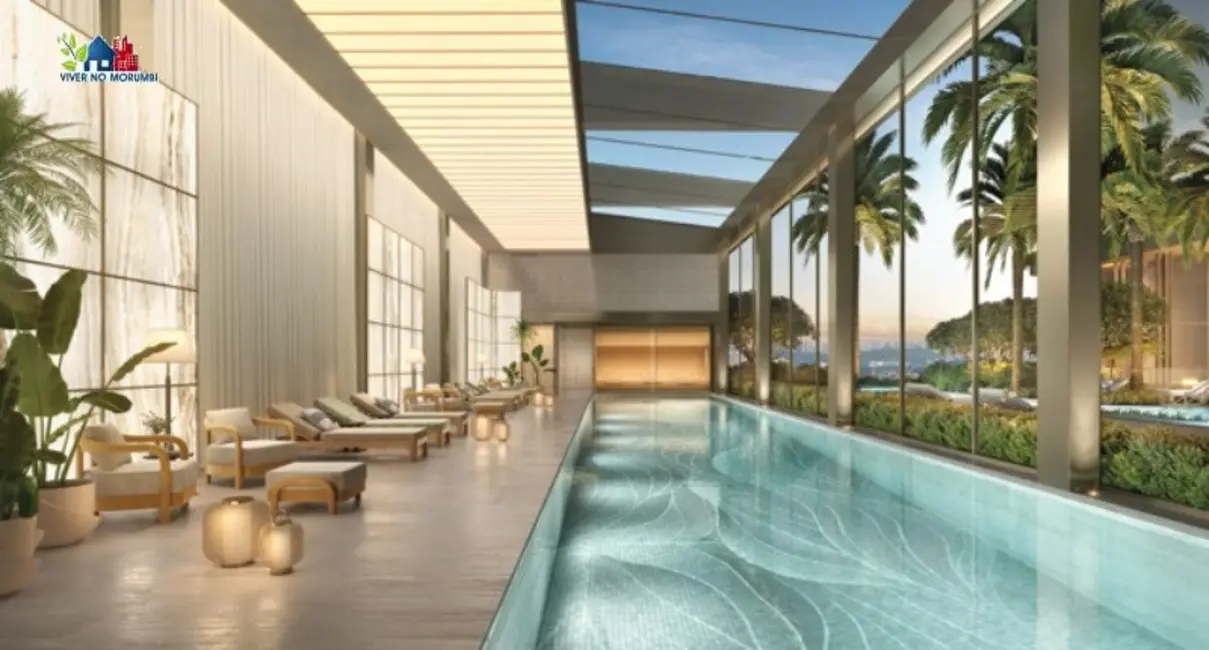 Foto 7 de Apartamento com 4 quartos à venda, 515m2 em Jardim Guedala, São Paulo - SP