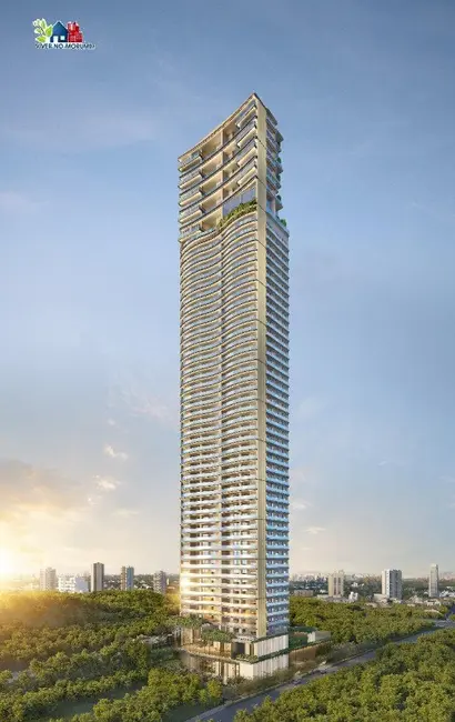 Foto 2 de Apartamento com 4 quartos à venda, 515m2 em Jardim Guedala, São Paulo - SP
