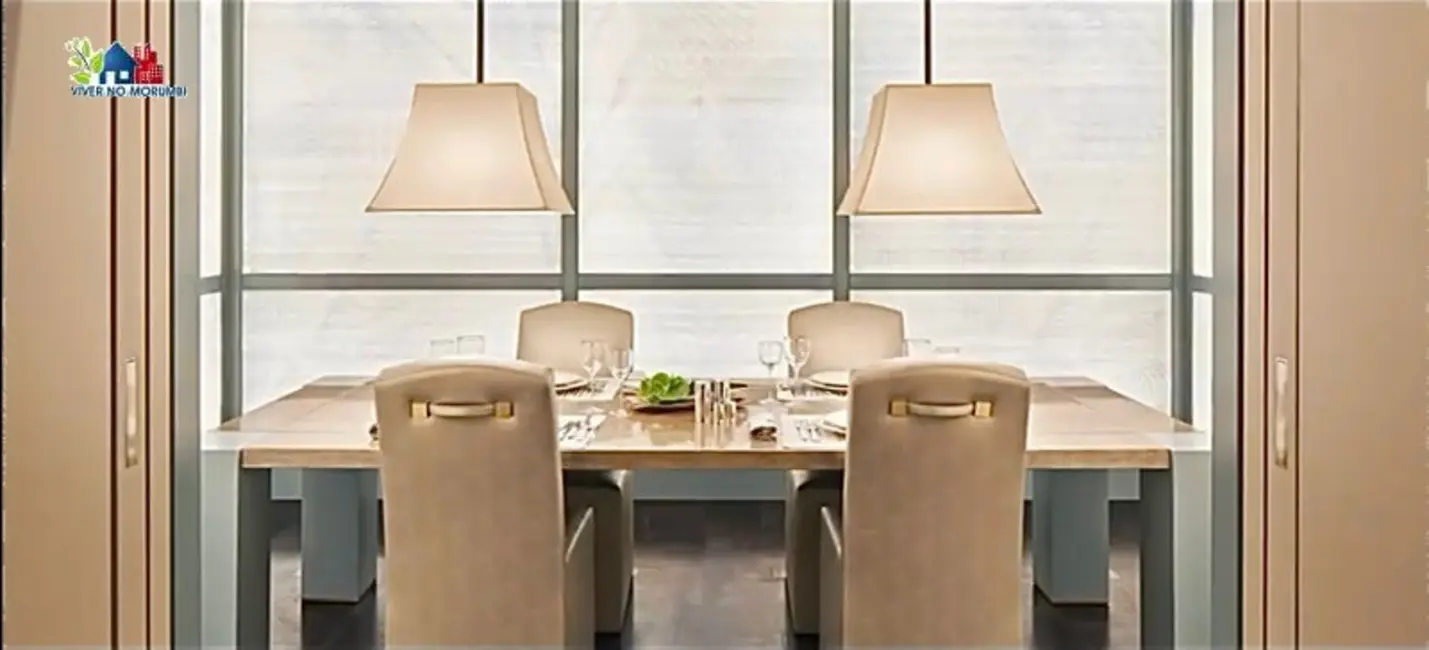 Foto 6 de Apartamento com 4 quartos à venda, 446m2 em Jardim Guedala, São Paulo - SP