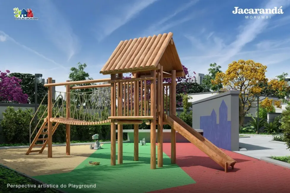 Apartamento com 2 quartos à venda, 56m2 em Vila Andrade, São Paulo - SP - imagem 5 Foto 5 de Apartamento com 2 quartos à venda, 56m2 em Vila Andrade, São Paulo - SP