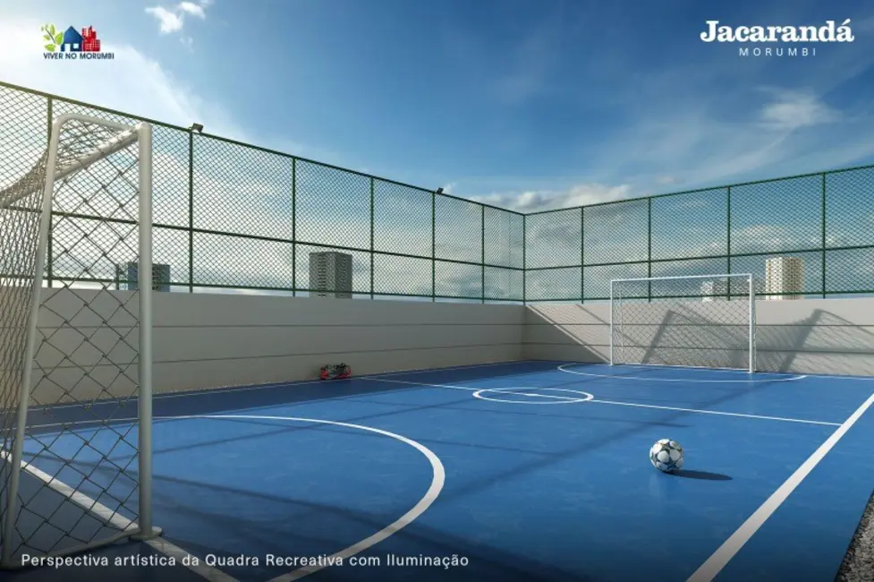 Apartamento com 2 quartos à venda, 56m2 em Vila Andrade, São Paulo - SP - imagem 4 Foto 4 de Apartamento com 2 quartos à venda, 56m2 em Vila Andrade, São Paulo - SP