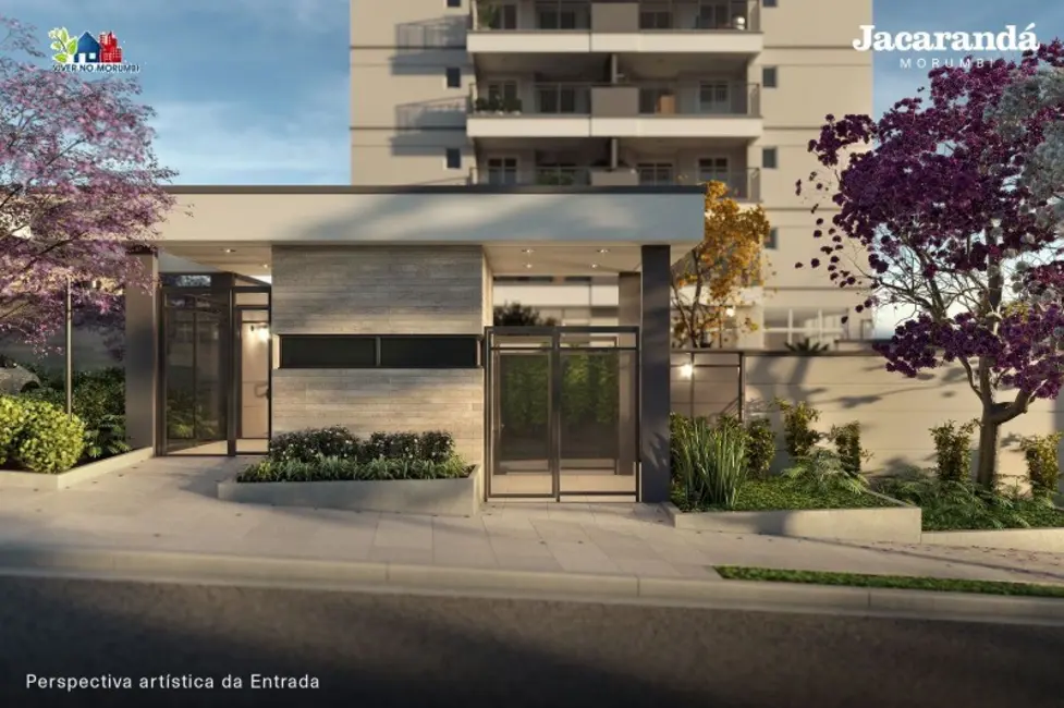 Foto 6 de Apartamento com 2 quartos à venda, 56m2 em Vila Andrade, São Paulo - SP