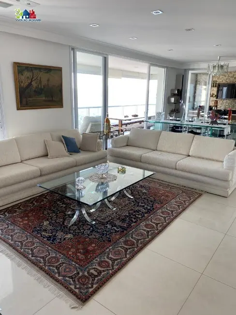 Foto 1 de Apartamento com 4 quartos à venda, 232m2 em Campo Belo, São Paulo - SP