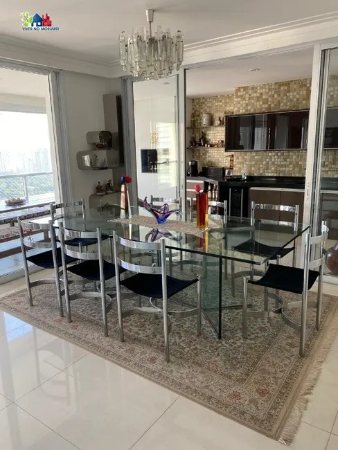 Foto 6 de Apartamento com 4 quartos à venda, 232m2 em Campo Belo, São Paulo - SP