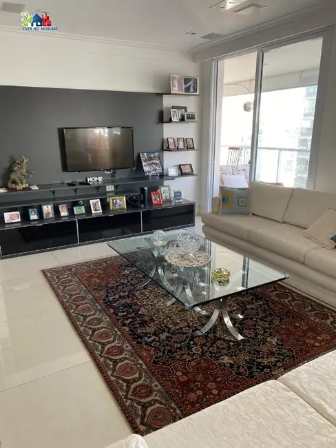 Foto 3 de Apartamento com 4 quartos à venda, 232m2 em Campo Belo, São Paulo - SP