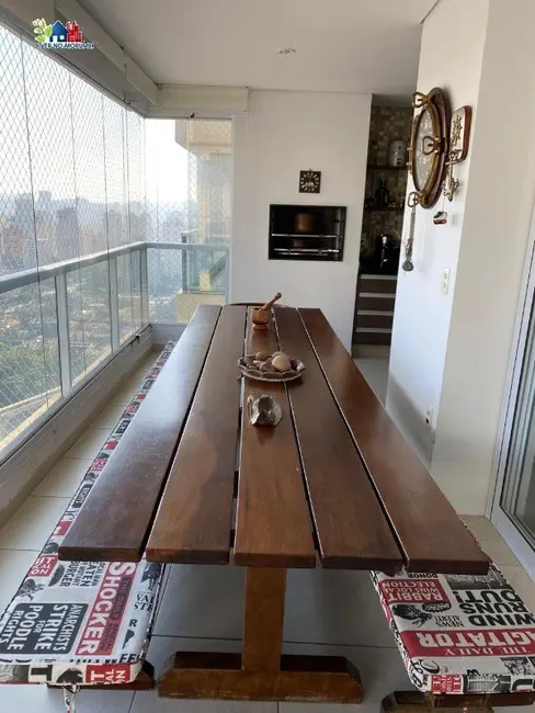 Foto 7 de Apartamento com 4 quartos à venda, 232m2 em Campo Belo, São Paulo - SP