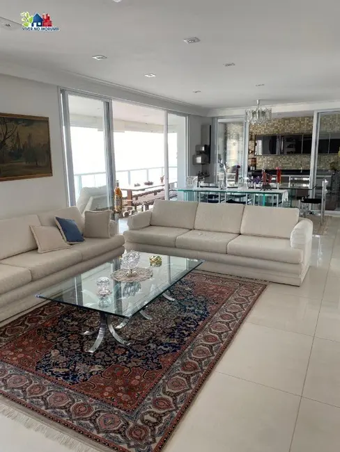 Foto 2 de Apartamento com 4 quartos à venda, 232m2 em Campo Belo, São Paulo - SP