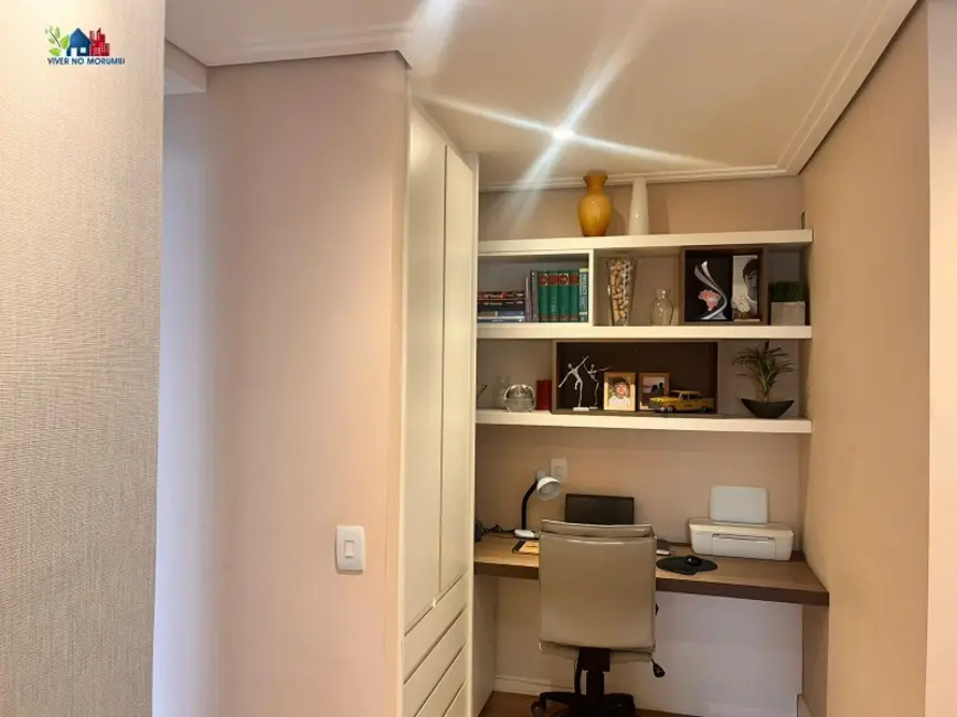 Foto 2 de Apartamento com 3 quartos à venda, 108m2 em Vila Andrade, São Paulo - SP