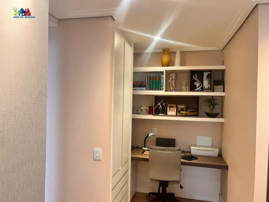 Apartamento com 3 quartos à venda, 108m2 em Vila Andrade, São Paulo - SP - imagem 3 Foto 3 de Apartamento com 3 quartos à venda, 108m2 em Vila Andrade, São Paulo - SP