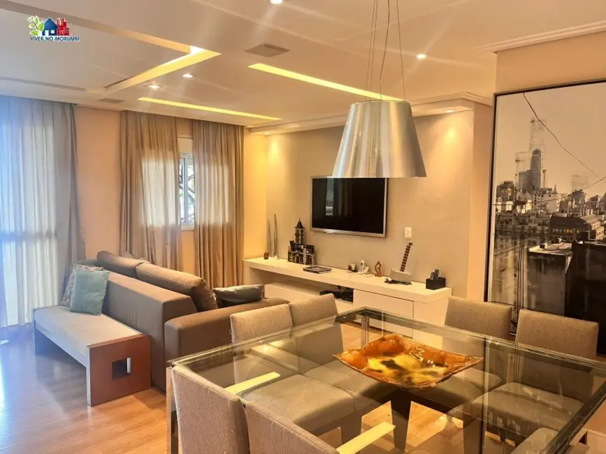 Apartamento com 3 quartos à venda, 108m2 em Vila Andrade, São Paulo - SP - imagem 9 Foto 9 de Apartamento com 3 quartos à venda, 108m2 em Vila Andrade, São Paulo - SP