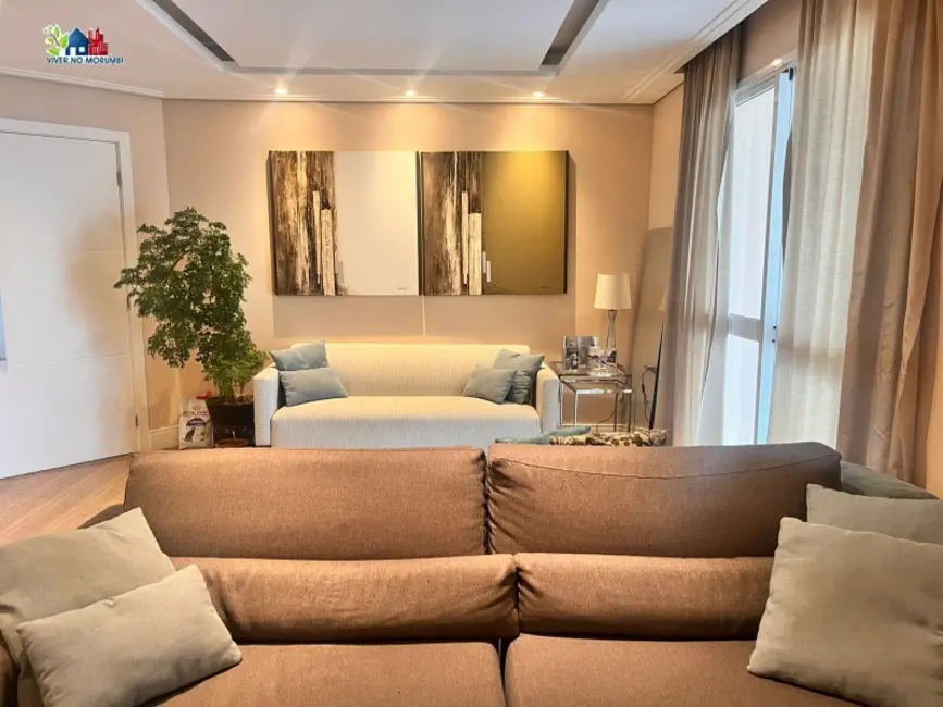 Apartamento com 3 quartos à venda, 108m2 em Vila Andrade, São Paulo - SP - imagem 8 Foto 8 de Apartamento com 3 quartos à venda, 108m2 em Vila Andrade, São Paulo - SP