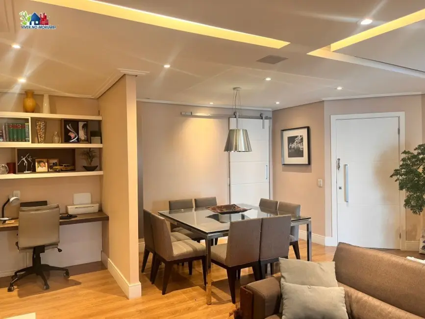 Apartamento com 3 quartos à venda, 108m2 em Vila Andrade, São Paulo - SP - imagem 4 Foto 4 de Apartamento com 3 quartos à venda, 108m2 em Vila Andrade, São Paulo - SP