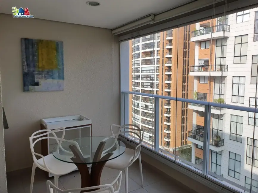 Apartamento com 1 quarto à venda e para alugar, 47m2 em Vila Andrade, São Paulo - SP - imagem 3 Foto 3 de Apartamento com 1 quarto à venda e para alugar, 47m2 em Vila Andrade, São Paulo - SP