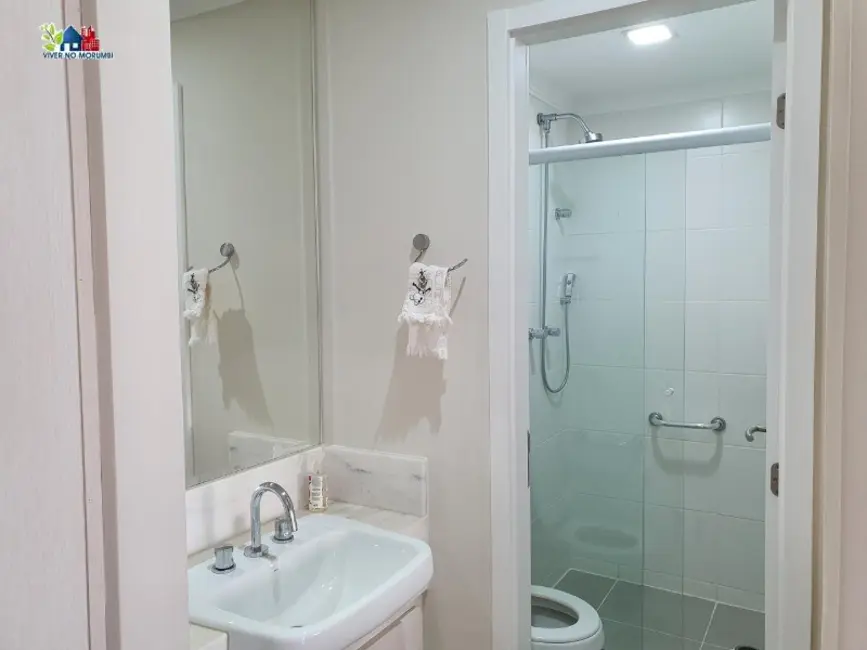 Apartamento com 1 quarto à venda e para alugar, 47m2 em Vila Andrade, São Paulo - SP - imagem 6 Foto 6 de Apartamento com 1 quarto à venda e para alugar, 47m2 em Vila Andrade, São Paulo - SP