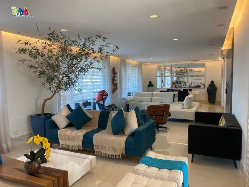 Foto 1 de Apartamento com 4 quartos à venda, 223m2 em Vila Andrade, São Paulo - SP