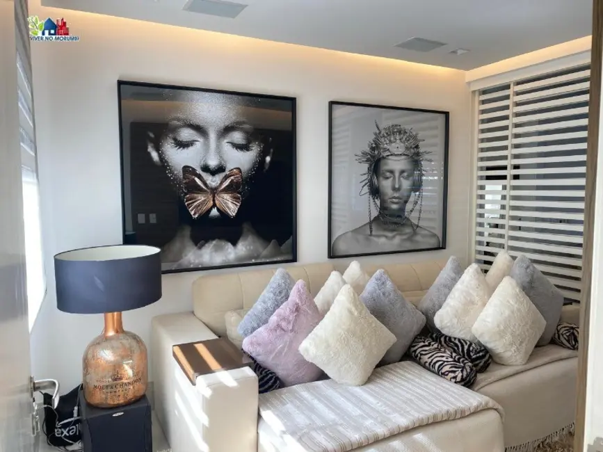 Foto 2 de Apartamento com 4 quartos à venda, 223m2 em Vila Andrade, São Paulo - SP