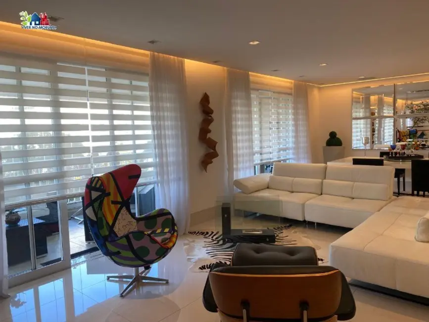 Foto 8 de Apartamento com 4 quartos à venda, 223m2 em Vila Andrade, São Paulo - SP