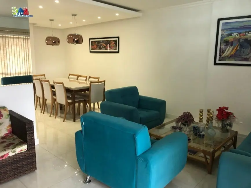 Apartamento com 4 quartos à venda, 217m2 em Vila Suzana, São Paulo - SP - imagem 3 Foto 3 de Apartamento com 4 quartos à venda, 217m2 em Vila Suzana, São Paulo - SP