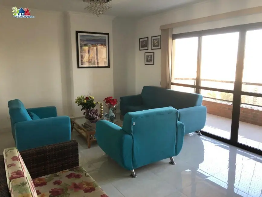 Foto 1 de Apartamento com 4 quartos à venda, 217m2 em Vila Suzana, São Paulo - SP