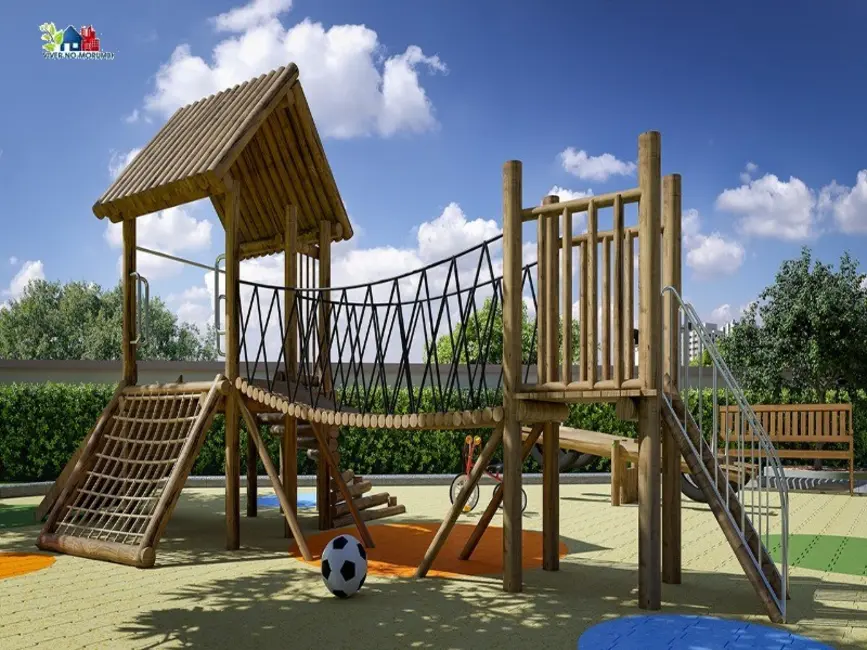 Apartamento com 2 quartos à venda, 56m2 em Vila Andrade, São Paulo - SP - imagem 3 Foto 3 de Apartamento com 2 quartos à venda, 56m2 em Vila Andrade, São Paulo - SP