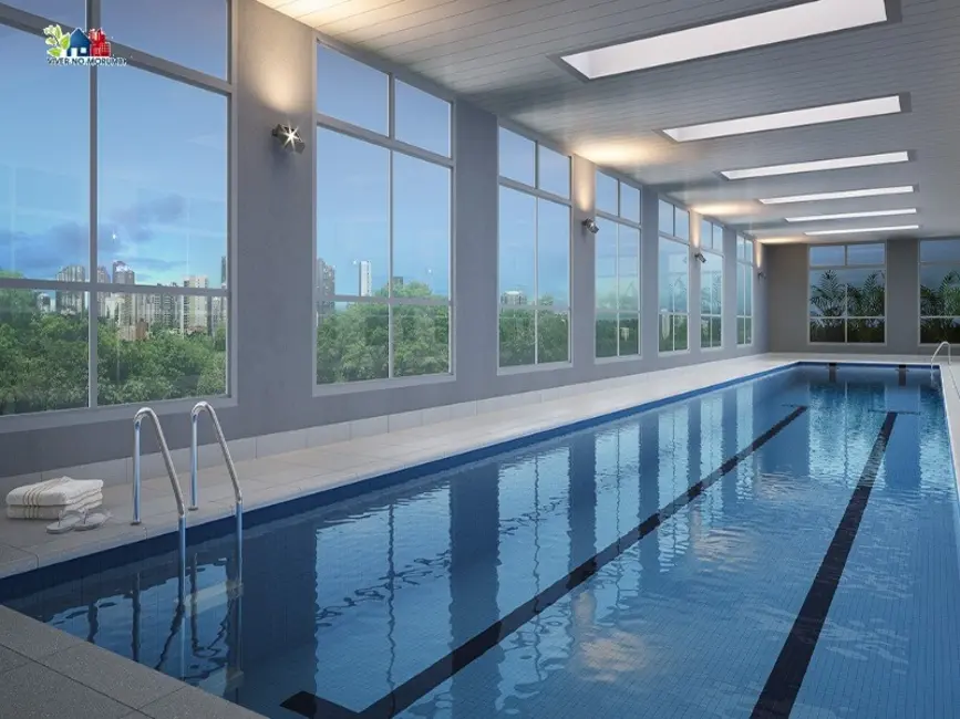 Apartamento com 3 quartos à venda, 91m2 em Vila Andrade, São Paulo - SP - imagem 9 Foto 9 de Apartamento com 3 quartos à venda, 91m2 em Vila Andrade, São Paulo - SP