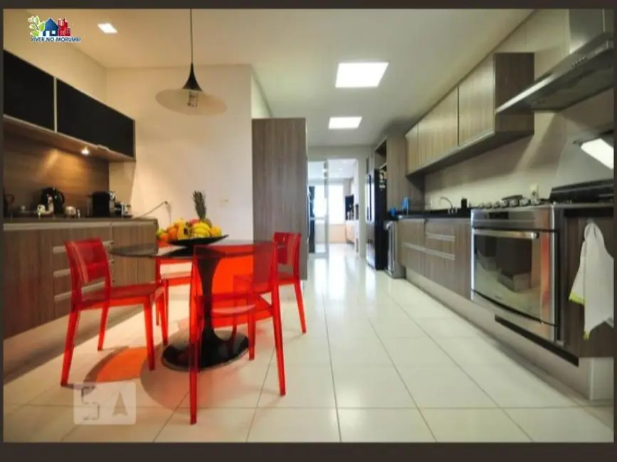 Apartamento com 4 quartos à venda, 281m2 em Vila Andrade, São Paulo - SP - imagem 9 Foto 9 de Apartamento com 4 quartos à venda, 281m2 em Vila Andrade, São Paulo - SP