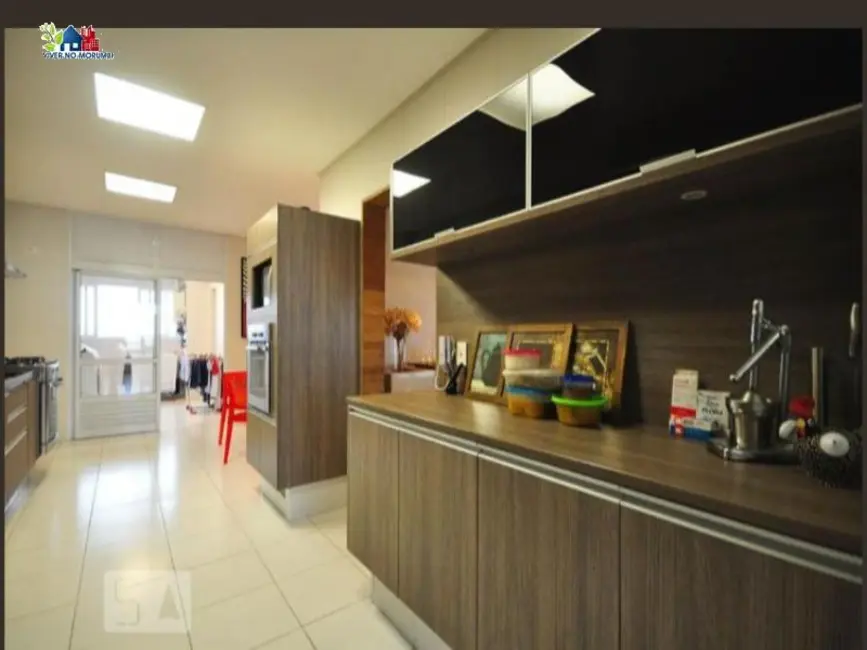 Apartamento com 4 quartos à venda, 281m2 em Vila Andrade, São Paulo - SP - imagem 8 Foto 8 de Apartamento com 4 quartos à venda, 281m2 em Vila Andrade, São Paulo - SP