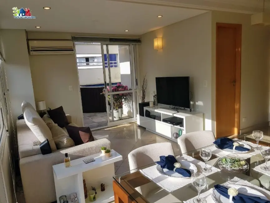 Foto 2 de Apartamento com 3 quartos à venda, 130m2 em Vila Andrade, São Paulo - SP