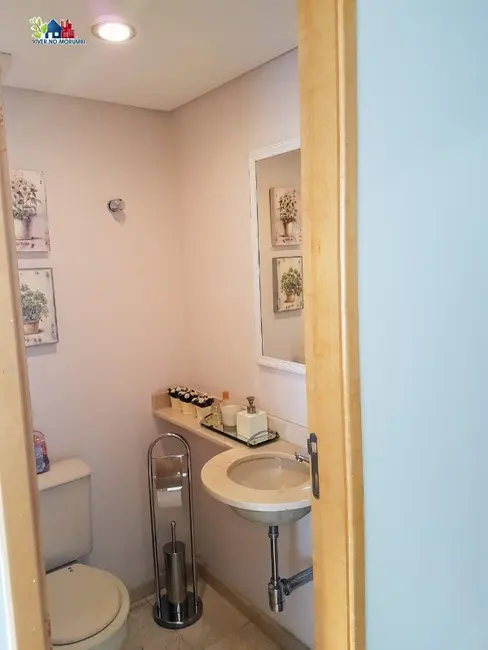 Foto 4 de Apartamento com 3 quartos à venda, 130m2 em Vila Andrade, São Paulo - SP