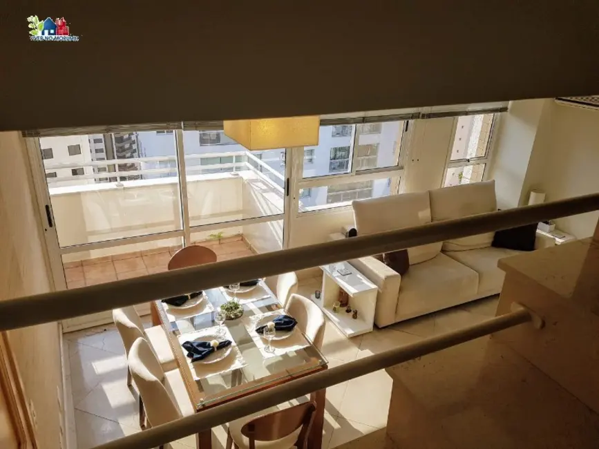 Foto 3 de Apartamento com 3 quartos à venda, 130m2 em Vila Andrade, São Paulo - SP