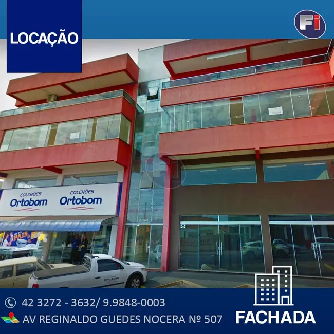 Foto 1 de Apartamento com 2 quartos para alugar, 150m2 em Alto das Oliveiras, Telemaco Borba - PR