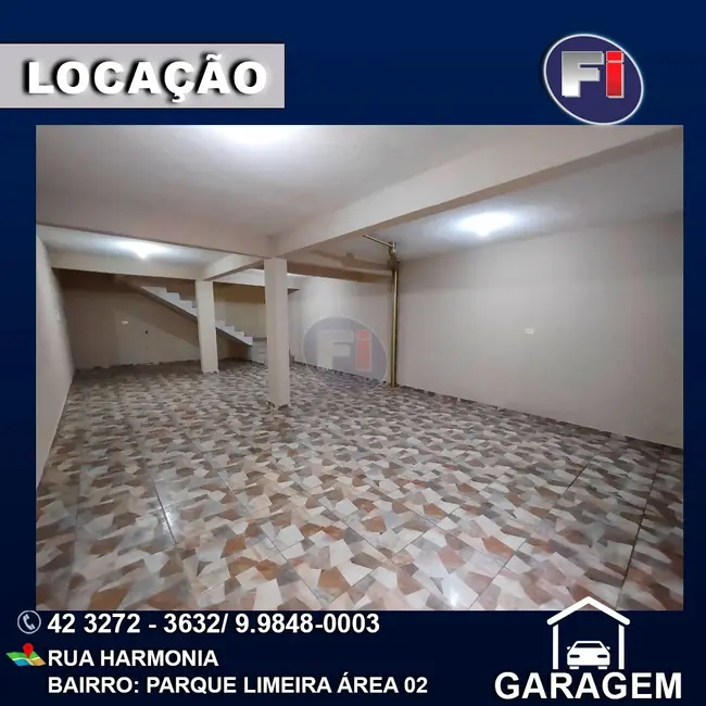 Foto 2 de Apartamento com 3 quartos para alugar, 65m2 em Parque Limeira Área VI, Telemaco Borba - PR