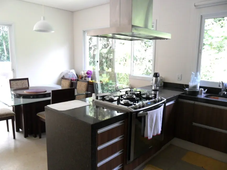 Foto 6 de Casa de Condomínio com 3 quartos à venda e para alugar, 492m2 em Jundiai - SP