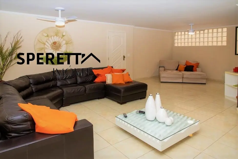 Foto 6 de Casa com 4 quartos à venda, 384m2 em Jundiai - SP